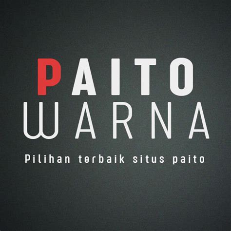 PAITO WARNA MTO.